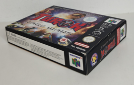 N64 Turok - Rage Wars (CIB) UKV