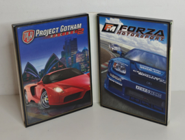 Xbox Racing Double pack (CIB)