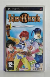PSP Tales of Eternia (CIB)