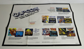 NES Mickey Mousecapade (CIB) USA