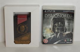 PS3 Dishonored Special Edition (CIB)