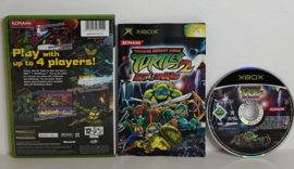 Xbox Teenage Mutant Ninja Turtles 2: Battle Nexus (CIB)