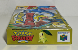 N64 Pokémon Stadium 2 (CIB) USA