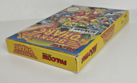 NES Bucky O'Hare (CIB) NOE-1