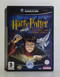 Gamecube Harry Potter à L'ecole des Sorciers (CIB) FRA