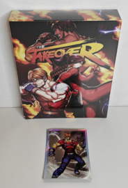 PS4 The TakeOver Limited Edition (factory sealed) LRG#408