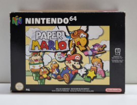 N64 Paper Mario (CIB) NEU6