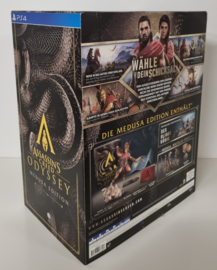 PS4 Assassin's Creed Odyssey - Medusa Edition (CIB)