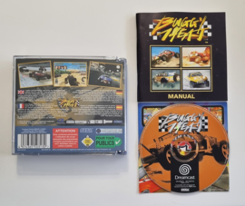 Dreamcast Buggy Heat (CIB)