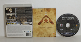 PS3 Resistance Fall of Man (CIB)