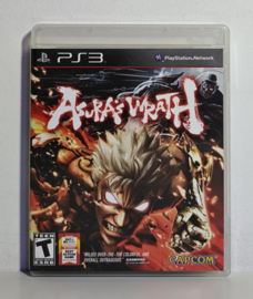 PS3 Asura's Wrath (CIB) US version