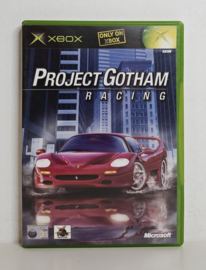 Xbox Project Gotham Racing (CIB)