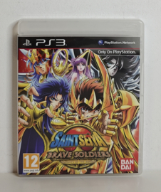 PS3 Saint Seiya Brave Soldiers (CIB)