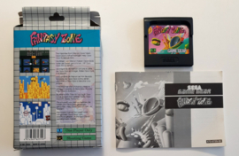 Game Gear Fantasy Zone (CIB)