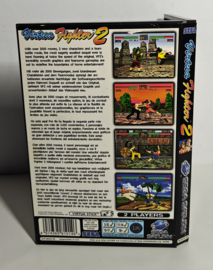 Saturn Virtua Fighter 2 (CIB)