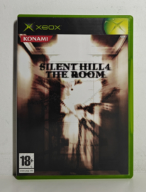 Xbox Silent Hill 4 - The Room (CIB)