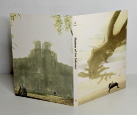 PS2 Shadow of the Colossus (CIB) Cardboard Sleeve Version