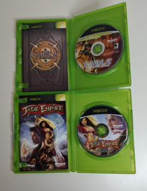 Xbox Adventure Double Pack (CIB)