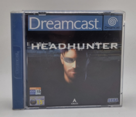 Dreamcast Headhunter (CB)