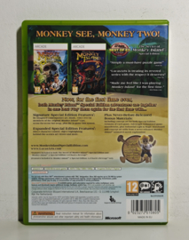 Xbox 360 Monkey Island Special Edition Collection (CIB)