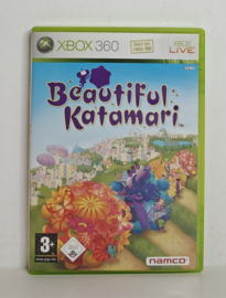 Xbox 360 Beautiful Katamari (CIB)