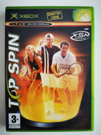 Xbox Top Spin (CIB)