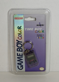 Gameboy Color Time Boy Transparent (blister sealed)