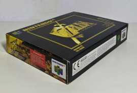 N64 The Legend of Zelda - Ocarina of Time (CIB) FAH