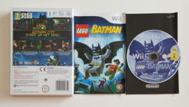 Wii LEGO Batman The video Game (CIB) HOL