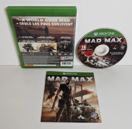 Xbox One Mad Max (CIB)