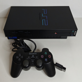 PS2 Console SCPH-93004 Black (complete)