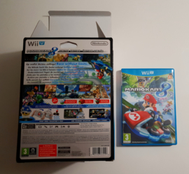 Wii U Mario Kart 8 Limited Edition (CIB) EUR