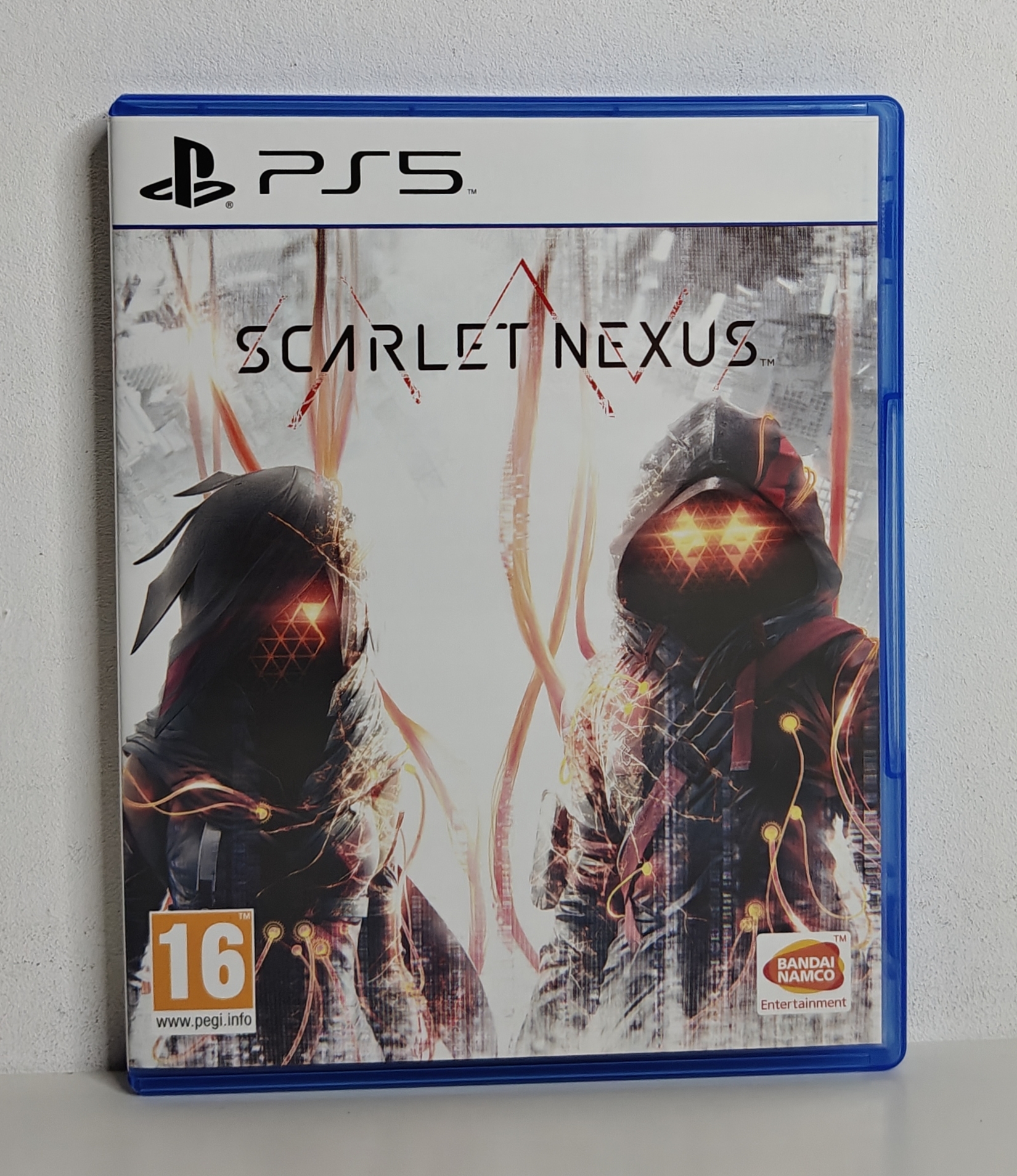 PS5 Scarlet Nexus (CIB)