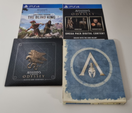 PS4 Assassin's Creed Odyssey - Medusa Edition (CIB)