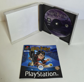 PS1 Harry Potter en de Steen Der Wijzen (CIB)