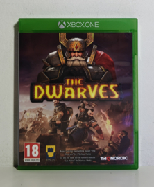 Xbox One The Dwarves (CIB)