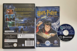 Gamecube Harry Potter en de Steen Der Wijzen (CIB) HOL