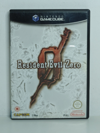 Gamecube Resident Evil Zero (CIB) HOL