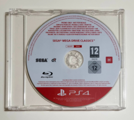 PS4 Sega Mega Drive Classics (promo copy)
