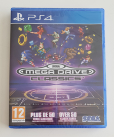 PS4 Sega Mega Drive Classics (factory sealed)