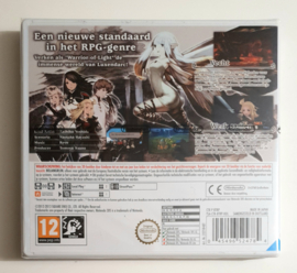 3DS Bravely Default (factory sealed) HOL