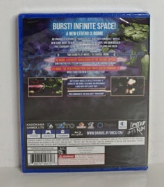 PS4 Dariusburst Chronicle Saviours (factory sealed) LRG#48