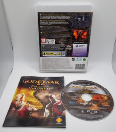 PS3 God of War Collection Volume II (CIB)