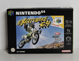 N64 Excitebike 64 (CIB) NEU6