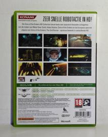 Xbox 360 Zone of the Enders HD Collection (CIB)