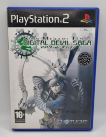 PS2 Shin Megami Tensei: Digital Devil Saga (CIB)