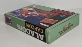 SNES Disney's Aladdin (CIB)  UKV