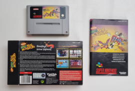 SNES Aaah!!! Real Monsters (CIB) EUR