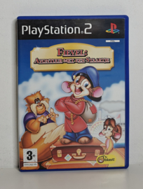 PS2 Fievel: Avonturier met een Staartje (CIB)
