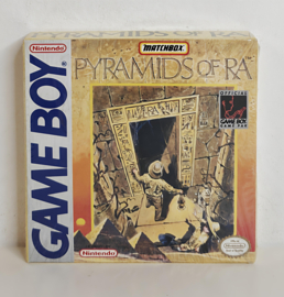 GB Pyramids of Ra (factory sealed) USA